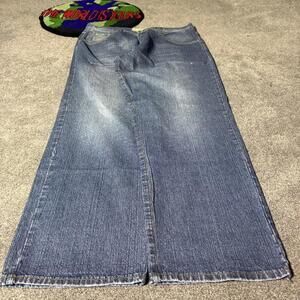 y2k 2000’s rocawear denim baggy jeans